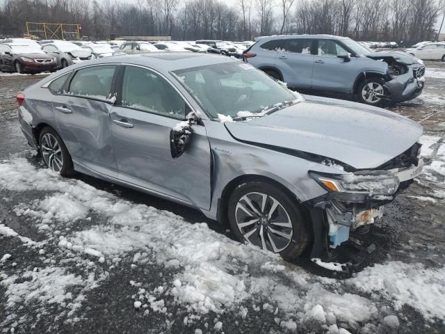 2019 Honda Accord Touring Hybrid