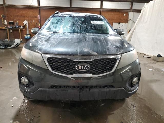 2012 KIA Sorento EX