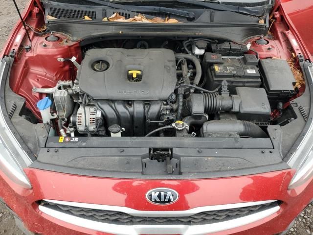 2019 KIA Forte FE