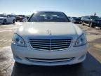 2007 Mercedes-Benz S 550