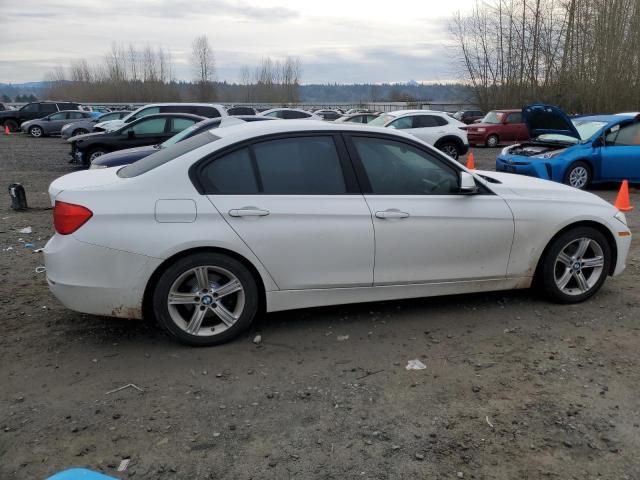 2013 BMW 328 XI Sulev