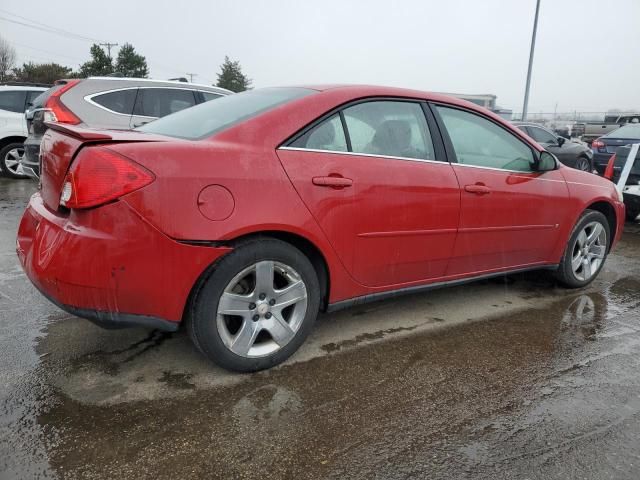 2007 Pontiac G6 Base