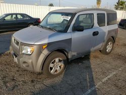 Honda salvage cars for sale: 2003 Honda Element EX