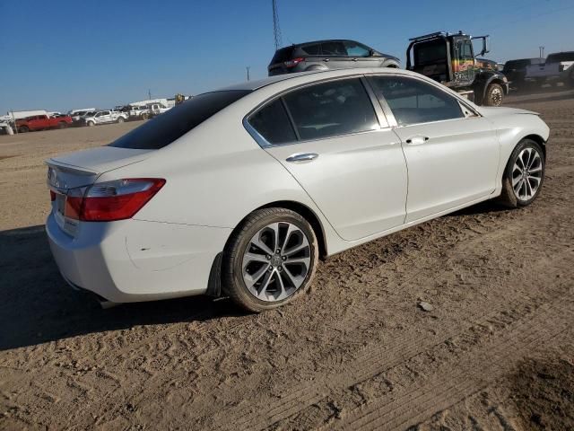 2014 Honda Accord Sport