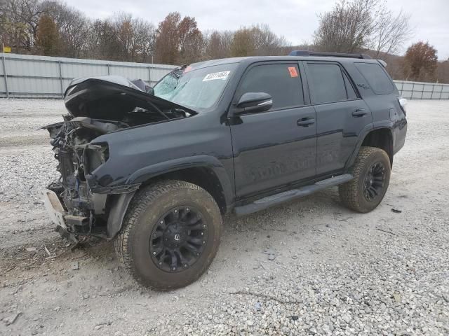 2017 Toyota 4runner SR5/SR5 Premium