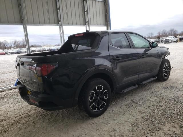 2024 Hyundai Santa Cruz SEL