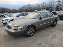 Mercury Vehiculos salvage en venta: 2001 Mercury Grand Marquis GS