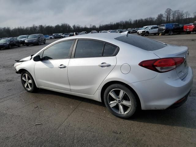 2018 KIA Forte LX