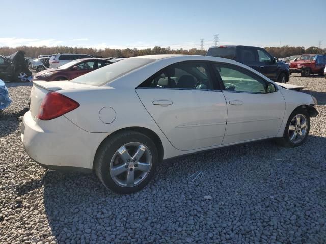 2008 Pontiac G6 GT