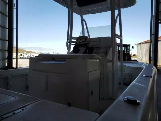 2012 Sea Pro Boat With Trailer