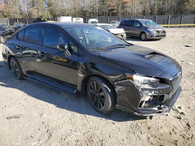 2015 Subaru WRX Limited