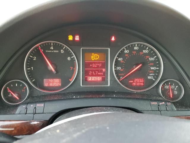 2005 Audi A4 3.0