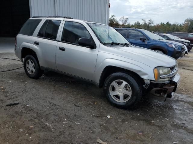 2004 Chevrolet Trailblazer LS