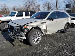 Vehiculos salvage en venta de Copart Marlboro, NY: 2024 Mazda CX-90 Premium Plus