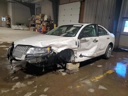 Salvage cars for sale from Copart Cleveland: 2012 Lincoln MKZ