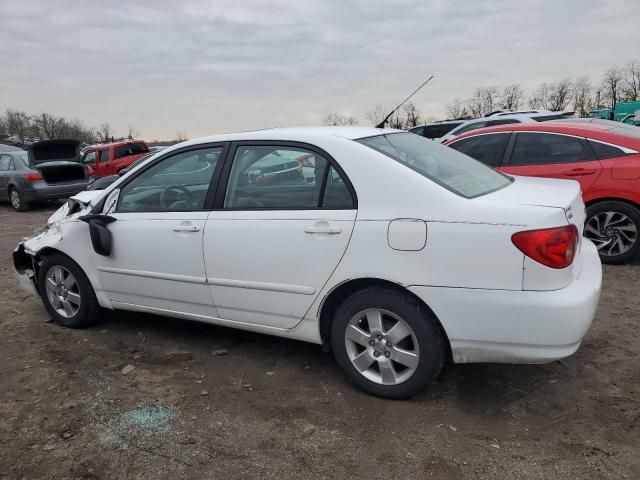 2006 Toyota Corolla CE