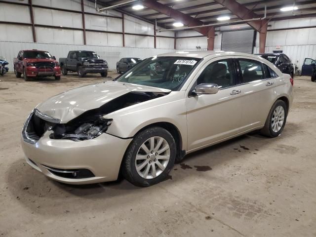 2013 Chrysler 200 Limited