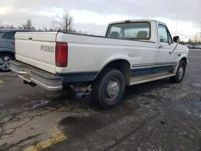 1993 Ford F250