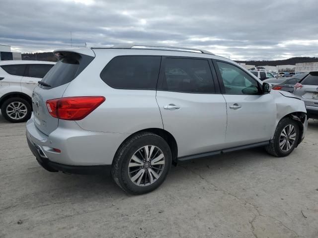 2019 Nissan Pathfinder S