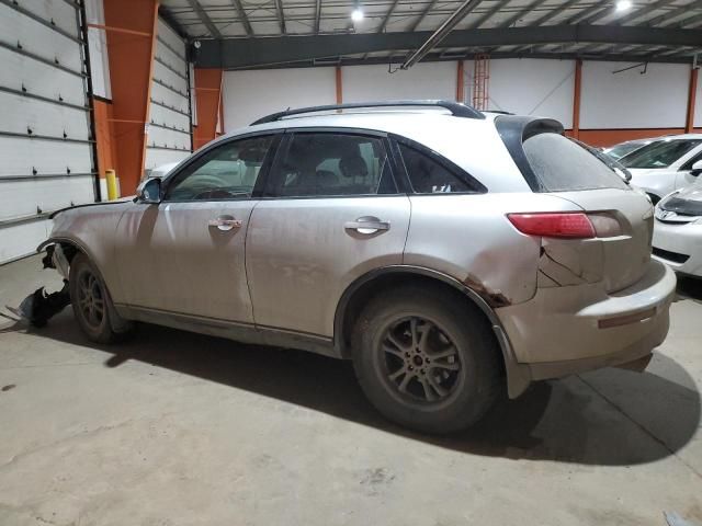 2003 Infiniti FX35