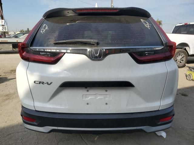 2020 Honda CR-V LX