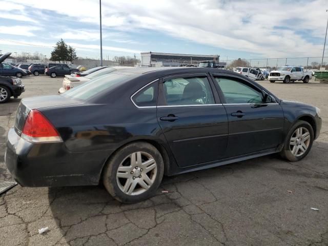 2012 Chevrolet Impala LT