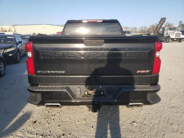 2019 Chevrolet Silverado K1500 RST