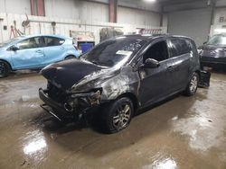 Salvage cars for sale at auction: 2015 Chevrolet Sonic LT