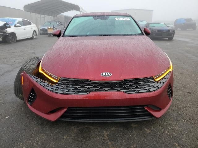 2021 KIA K5 LXS