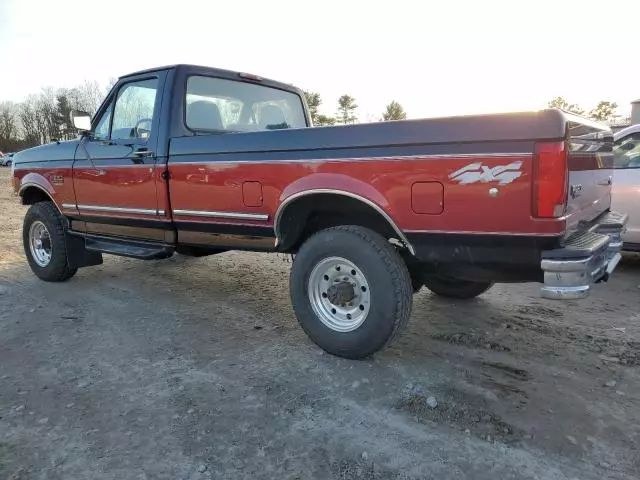 1997 Ford F250