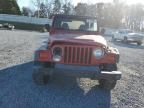 1998 Jeep Wrangler / TJ SE