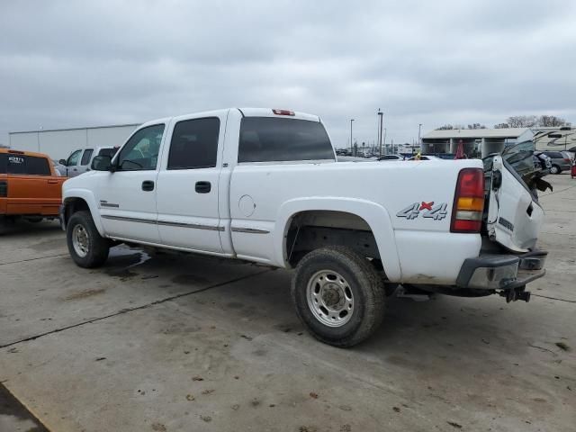 2002 GMC Sierra K2500 Heavy Duty