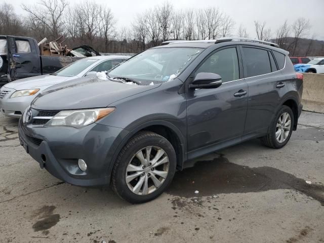 2014 Toyota Rav4 Limited