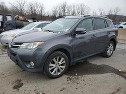 Lotes con ofertas a la venta en subasta: 2014 Toyota Rav4 Limited