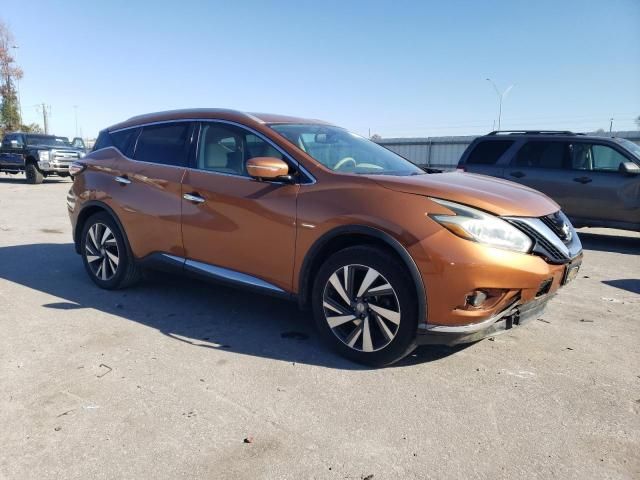 2015 Nissan Murano S