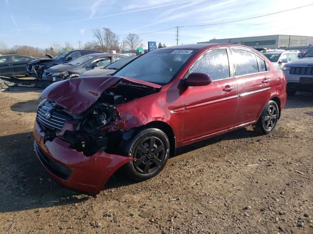 2008 Hyundai Accent GLS