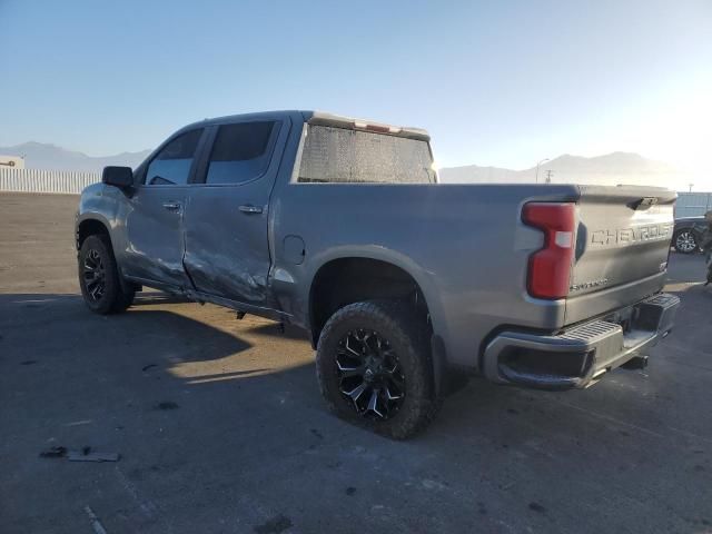 2019 Chevrolet Silverado K1500 RST