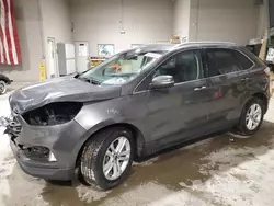 2019 Ford Edge SEL en venta en West Mifflin, PA