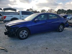 Hyundai Vehiculos salvage en venta: 2024 Hyundai Elantra SE