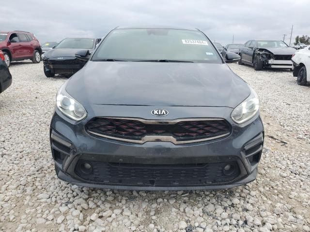 2020 KIA Forte GT Line