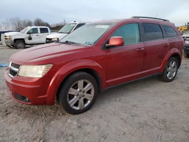 2010 Dodge Journey SXT