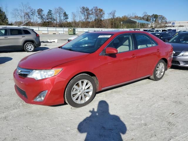 2014 Toyota Camry L