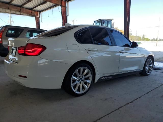 2018 BMW 320 I