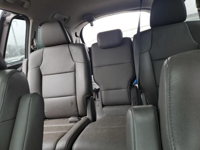 2012 Honda Odyssey EXL