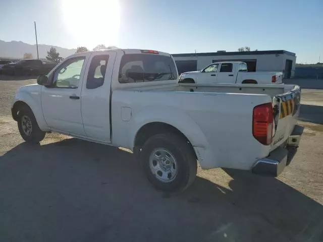 2016 Nissan Frontier S