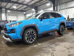 Toyota Vehiculos salvage en venta: 2019 Toyota Rav4 Adventure