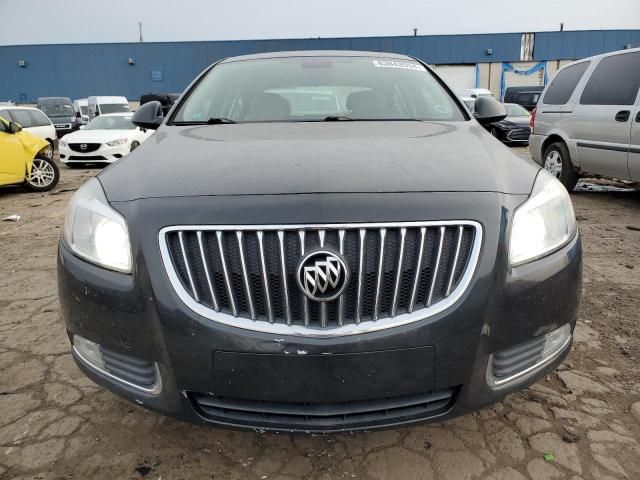 2011 Buick Regal CXL