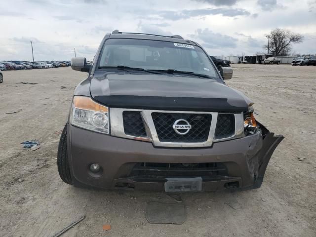 2015 Nissan Armada Platinum