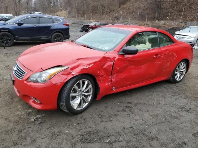 2012 Infiniti G37 Base