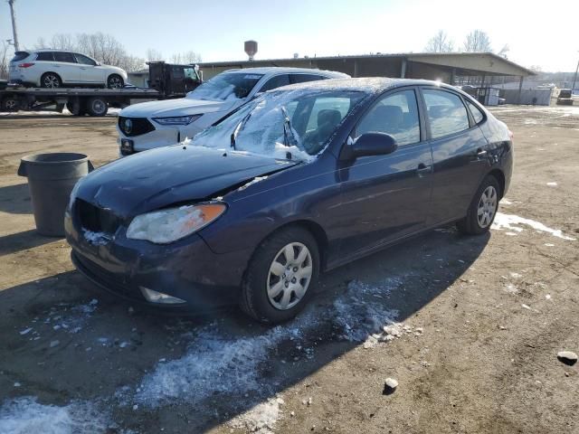 2008 Hyundai Elantra GLS